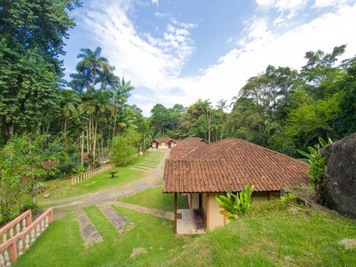 Pousada Canto Do Curio Araquari Exterior photo