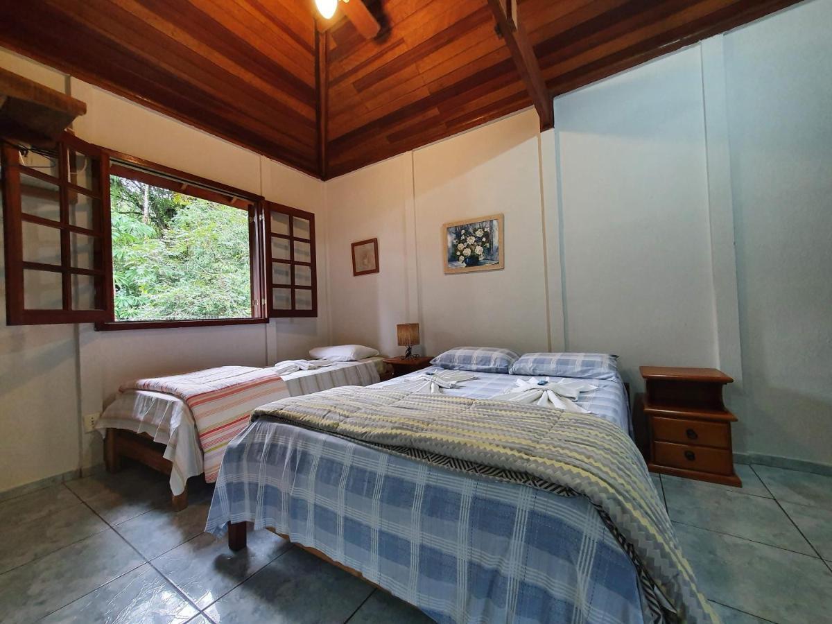 Pousada Canto Do Curio Araquari Exterior photo