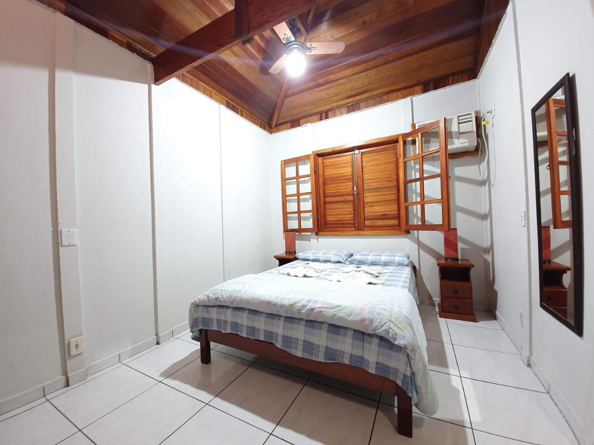 Pousada Canto Do Curio Araquari Exterior photo