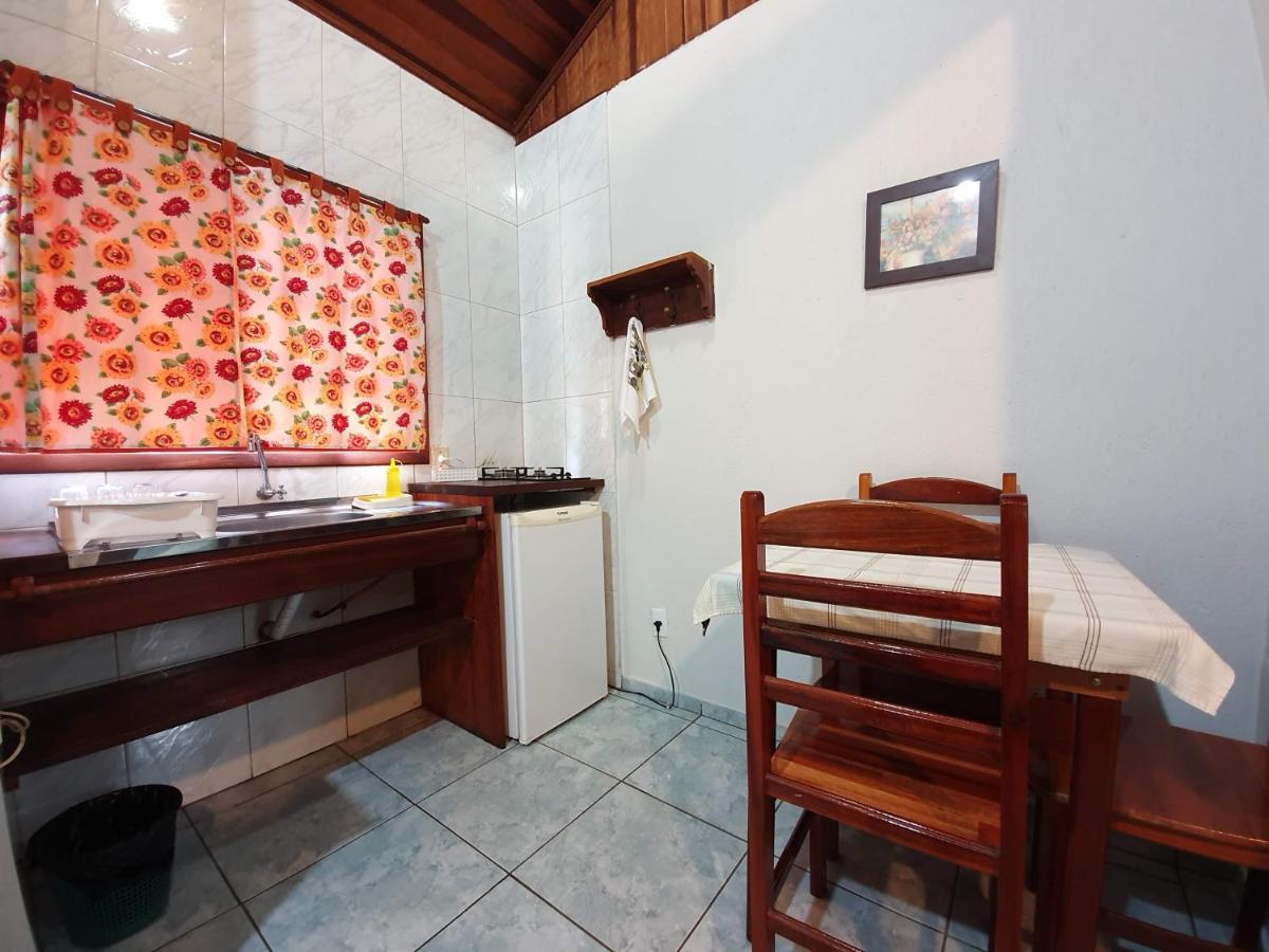 Pousada Canto Do Curio Araquari Exterior photo