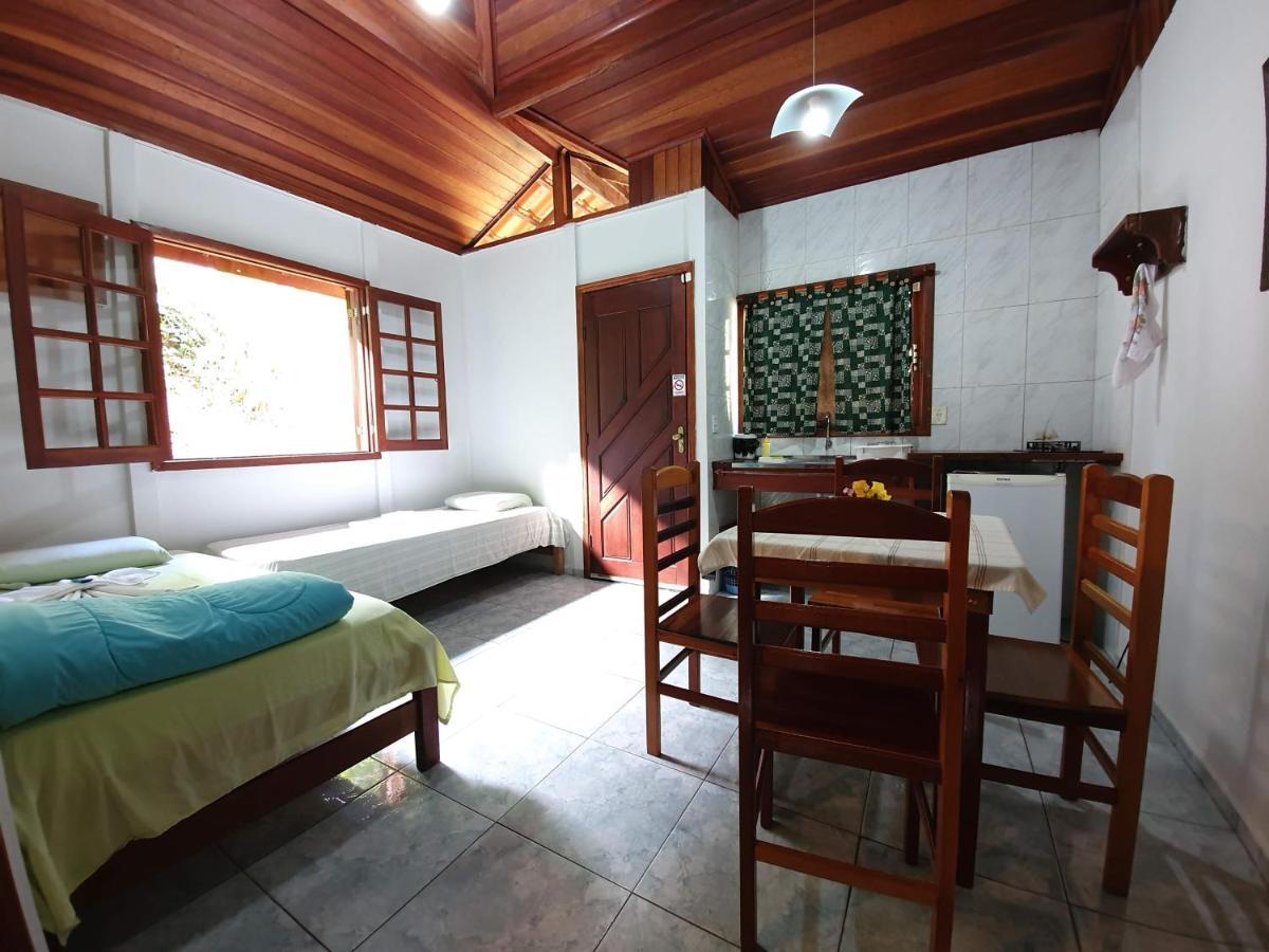 Pousada Canto Do Curio Araquari Exterior photo