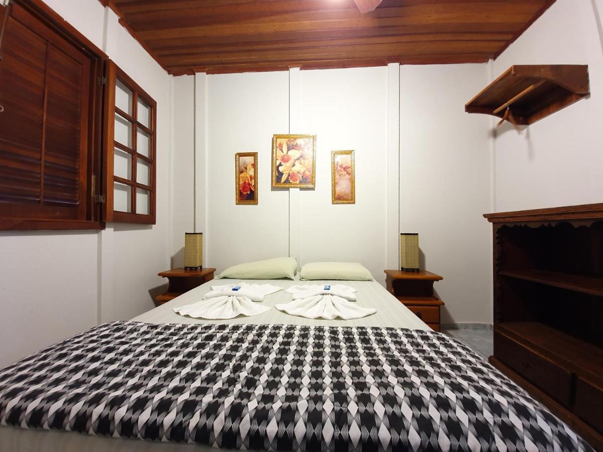 Pousada Canto Do Curio Araquari Exterior photo