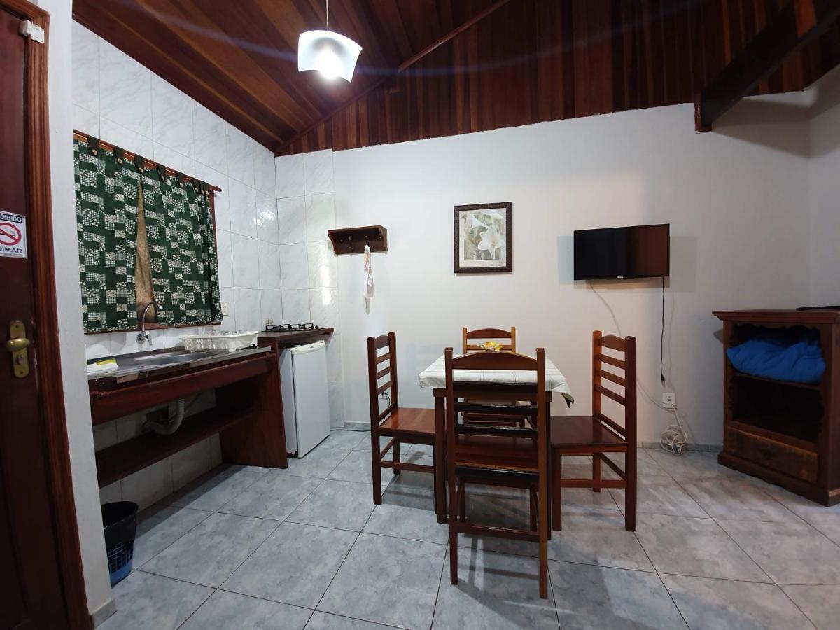 Pousada Canto Do Curio Araquari Exterior photo