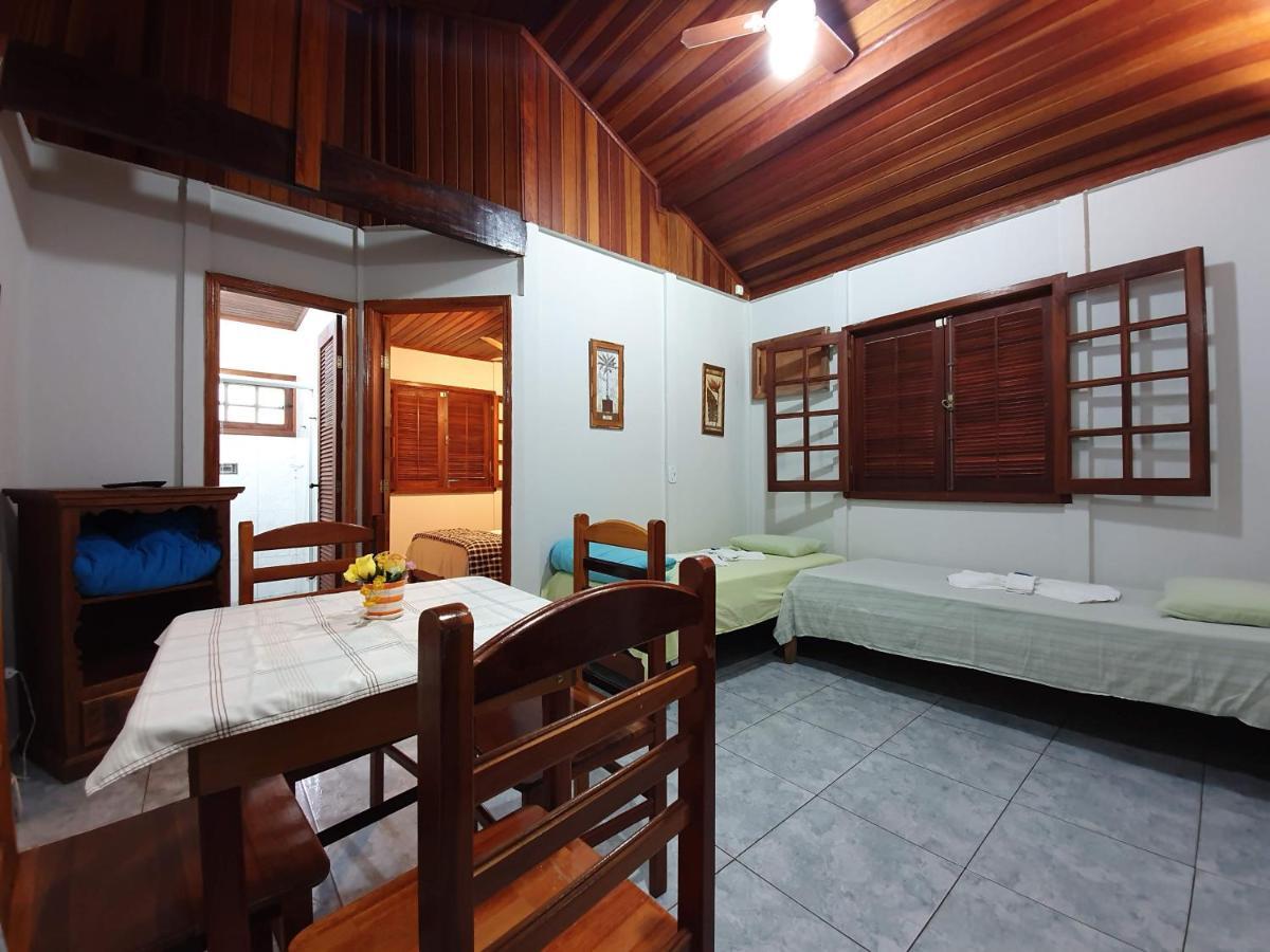 Pousada Canto Do Curio Araquari Exterior photo