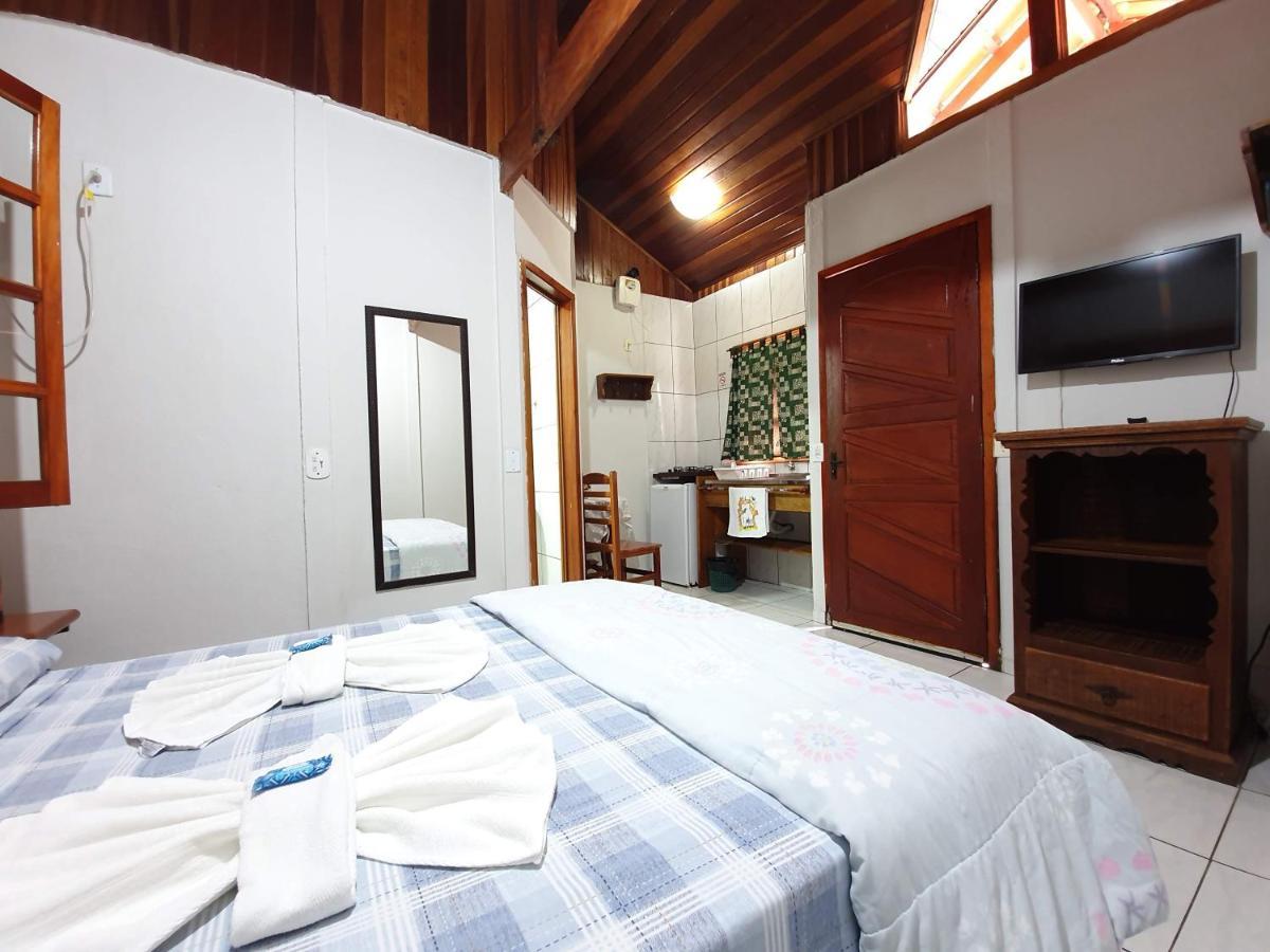 Pousada Canto Do Curio Araquari Exterior photo
