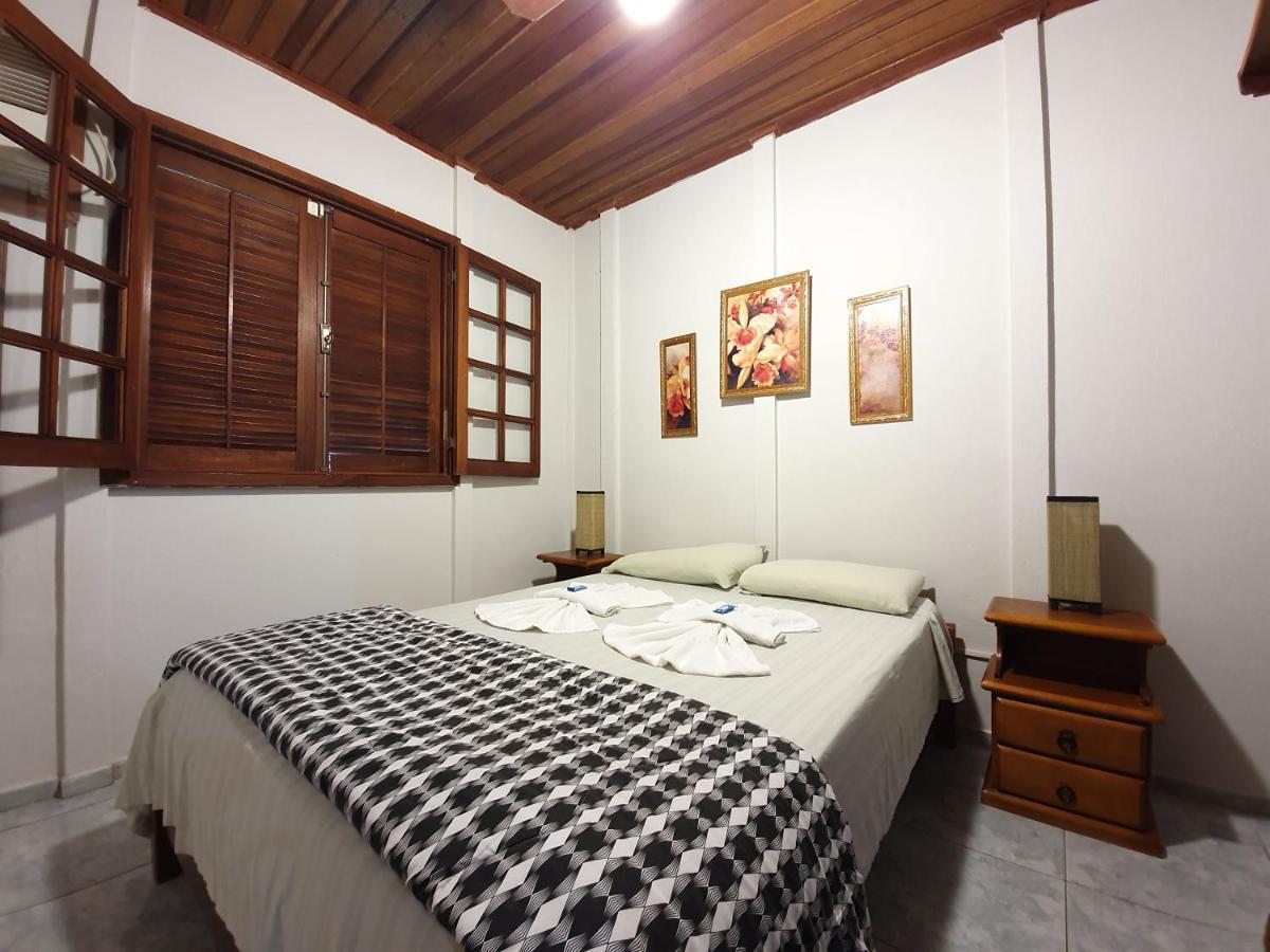 Pousada Canto Do Curio Araquari Exterior photo