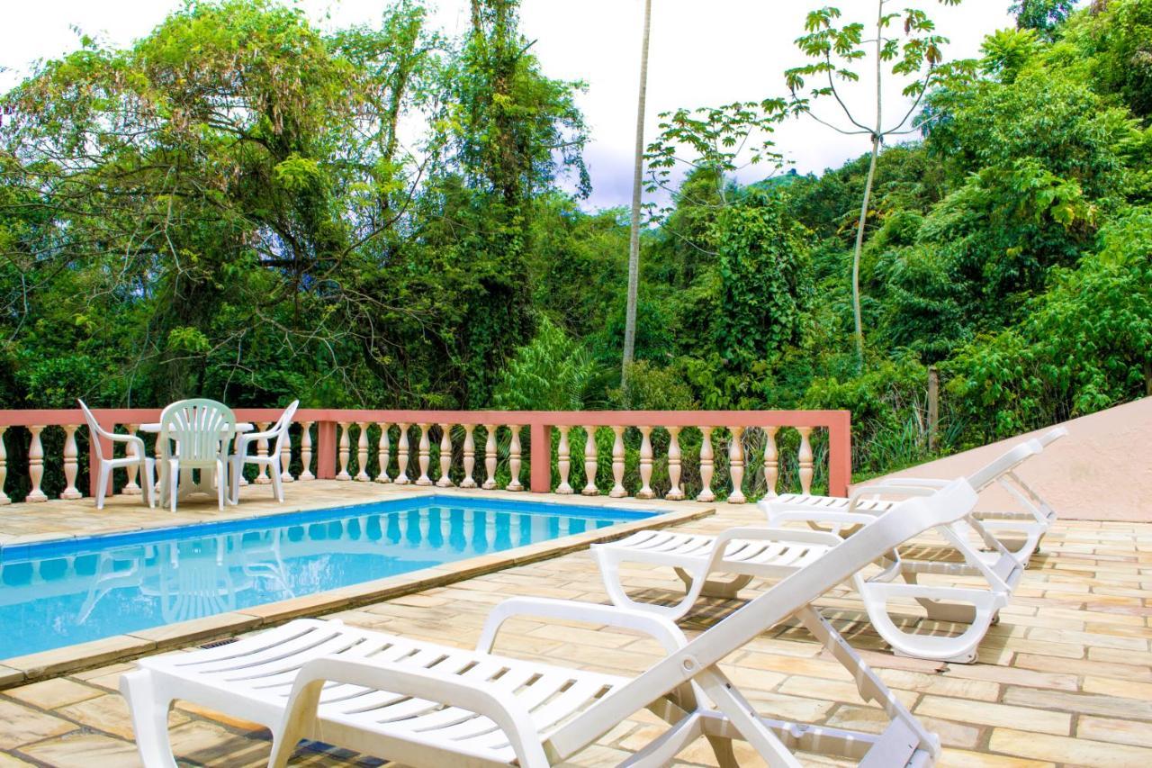 Pousada Canto Do Curio Araquari Exterior photo