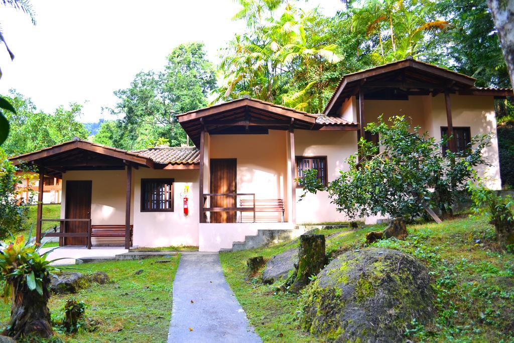 Pousada Canto Do Curio Araquari Exterior photo