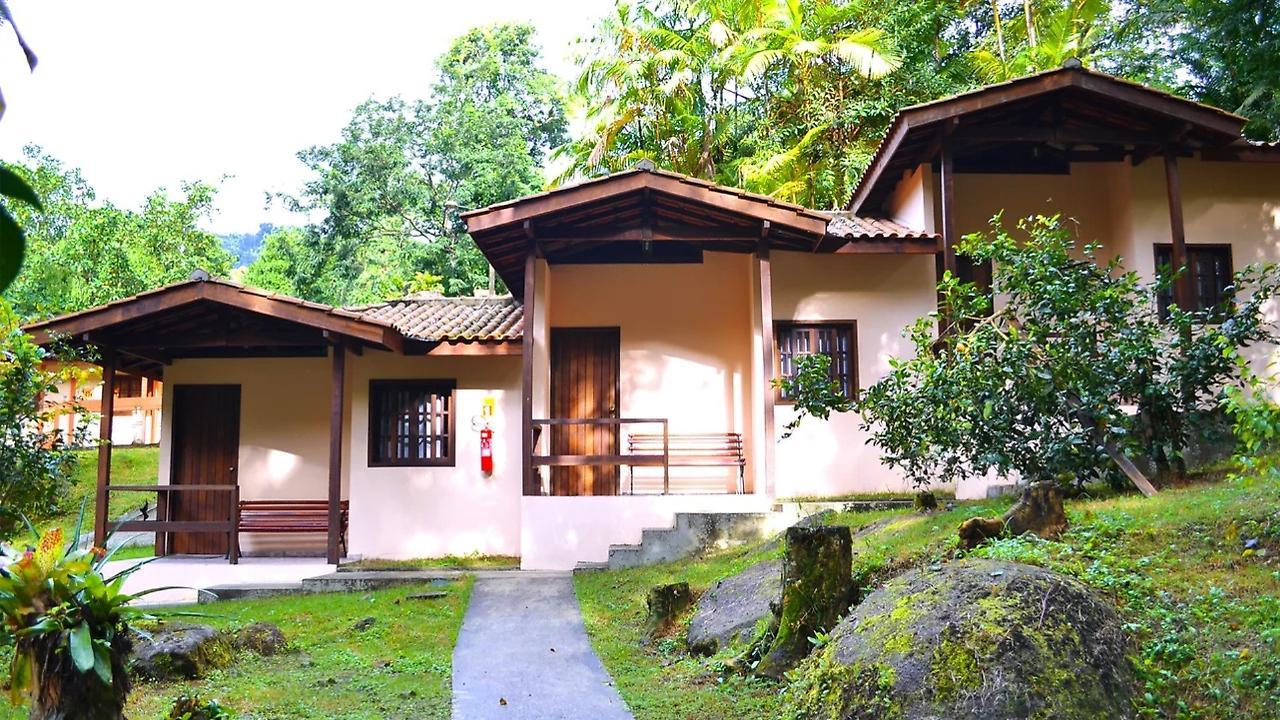 Pousada Canto Do Curio Araquari Exterior photo