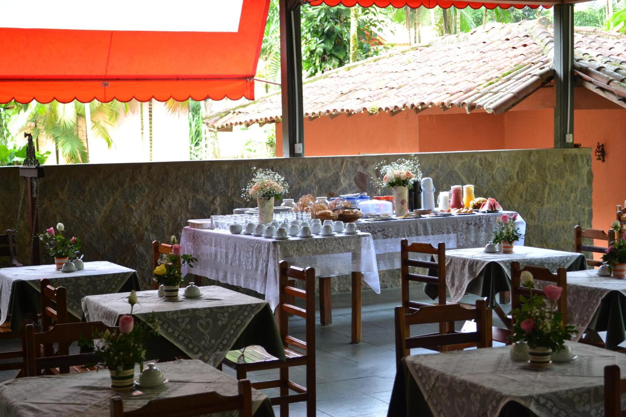 Pousada Canto Do Curio Araquari Exterior photo