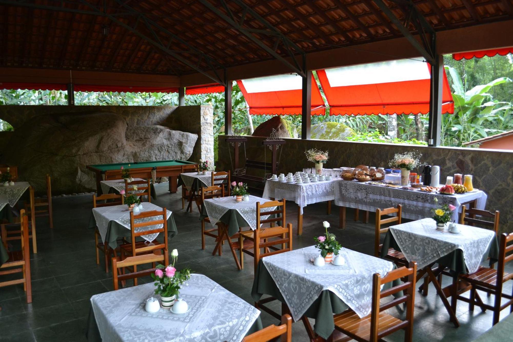 Pousada Canto Do Curio Araquari Exterior photo