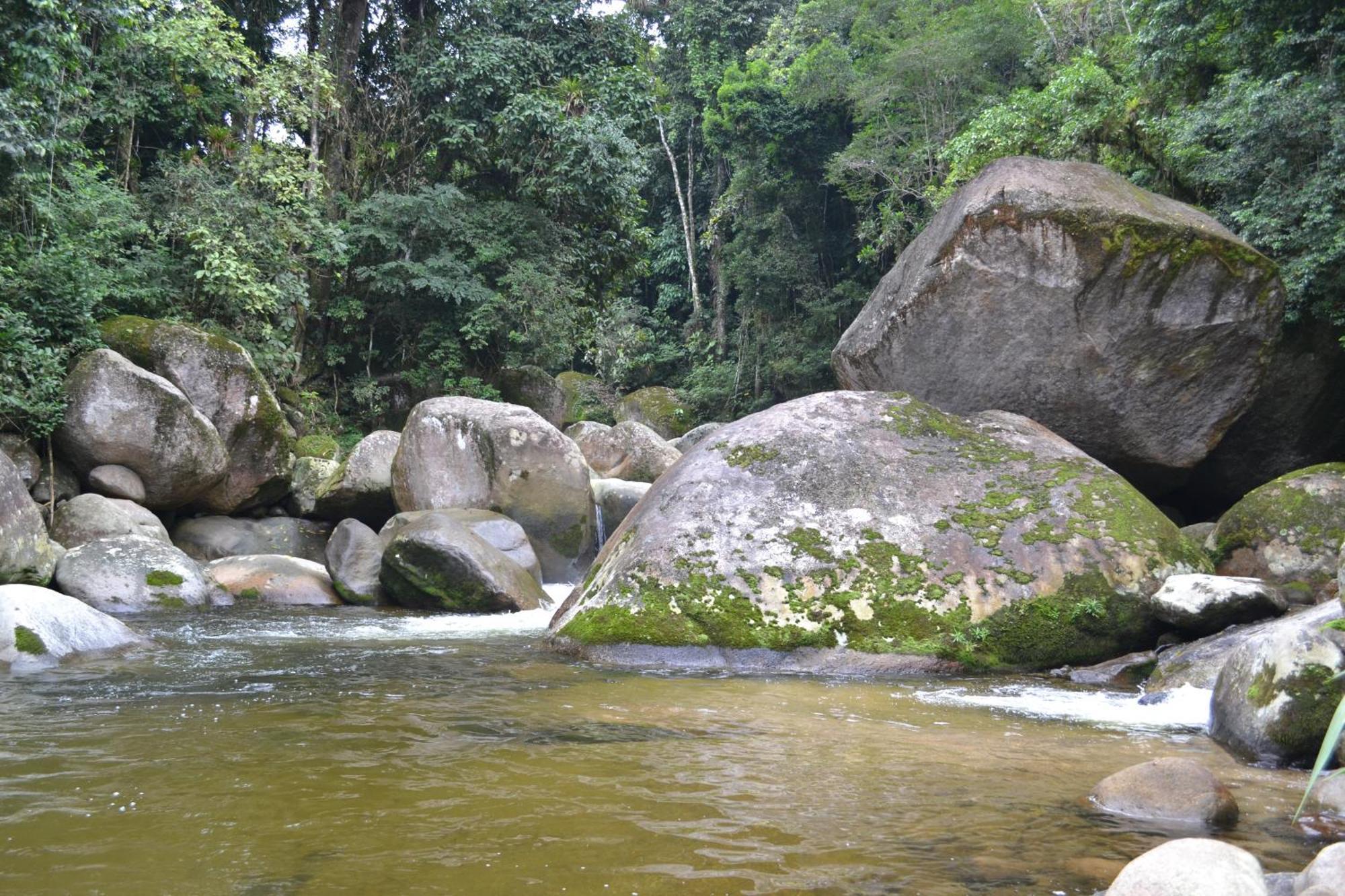 Pousada Canto Do Curio Araquari Exterior photo